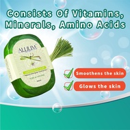 Allium Lemongrass Soap 80gm (Glow the skin, Smooth skin, sensitive skin)