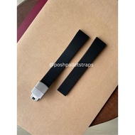 Premium FKM CTS Strap Black [FREE GIFT]