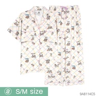 Josilins ชุดนอน ผู้ใหญ่ ลิขสิทธิ์ ดิสนีย์ Disney Classic คอลเลคชัน Mellow Chip'n dale ผ้าแบมบูใยไ