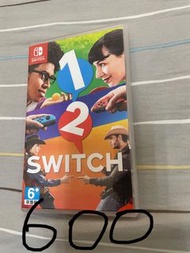 Switch遊戲片 1-2switch 舞力全開2020