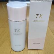 Sữa Dưỡng Menard TK Milk Lotion Chống Lão Hóa Sớm (100ml)