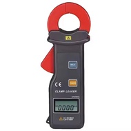 Long-lasting UT251A Industrial LCD With High Precision Resistance Clamp Meter Ac Dc Digital Unity Mu