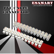 PVC WIRE CABLE CONNECTOR CONNECTOR TERMINAL BLOCK