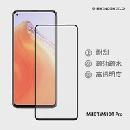 犀牛盾 Xiaomi小米 Mi 10T/Mi 10T Pro 9H 3D滿版玻璃保護貼