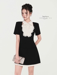 TUU DRESS: Váy Thiết Kế Charm By Tea