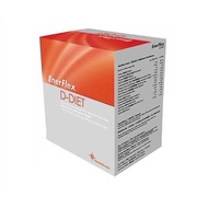 ENERFLEX D-DIET MIX SOYBEAN WITH AFA BLUE GREEN ALGAE (15 SACHETS)