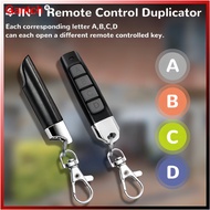 Remote Control Clone Copy Learn Autogate Transmitter 433MHz Auto Gate Wireless Gantch