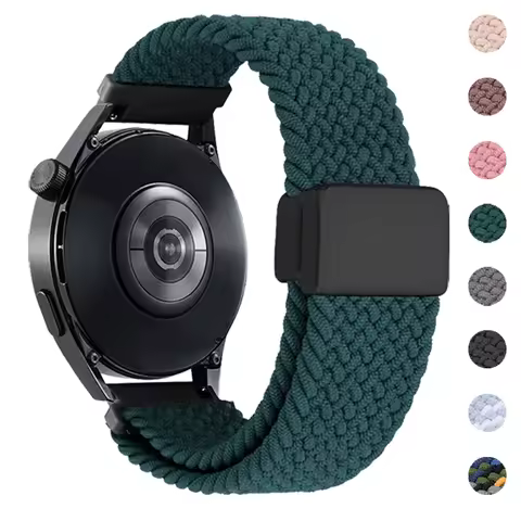 Nylon Strap For POLAR Ignite 3 2 Loop Band For VANTAGE V3 M2 M / UNITE/GRIT X Pro Titan/Pacer Bracel