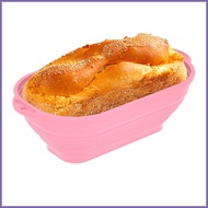 Bread Proofing Basket Sourdough Proofing Basket Foldable Proofing Bowl Heat Resistant Sourdough Brea