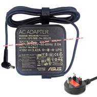 3.42A 65W Laptop AC Adapter Charger for ASUS UX303LB UX303UA UX303UB UX305CA UX305FA UX305LA UX305UA