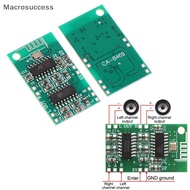 [SRE] 1Pc 8469 5V  Amplifier Module PAM8403 Amplifier+CA-6928 5.0  D Audio Amplifier Module RQC