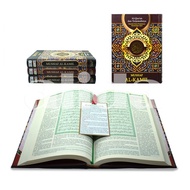 Al-quran Translation Al-Kamil Uk A5 HC Quran Translation Alkamil
