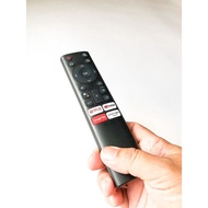 Kaspar TV voice recognition remote control, netflix youtube smart TV