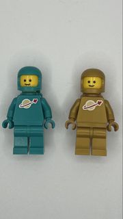 LEGO 太空人仔