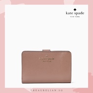 Kate Spade Staci Medium Compact Bifold Wallet【new with defect】