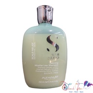 [ NA ] RELIEF Alfaparf Milano Calming Micellar Low Shampoo Sensitive Scalp Care Shampoo 250ml
