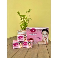 Large Size 40g Fem Eyebrow Dye Cream Color Fairness Naturals Saffron Skin Bleach Gentle