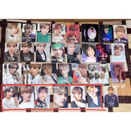 PC Haechan NCT (Check description) HAECHAN N VER, hc coupon card sg22, uc, concept sg22, dicon, poet