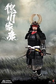 [收]COOModel 1/6 德川家康 可動人偶