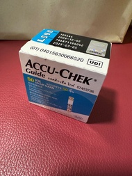 Accu-Chek Guide羅氏智航血糖試紙一盒50張