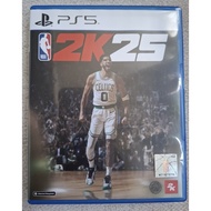 PS5 Playstation 5 NBA 2K25