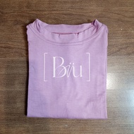 Inner Manset Gamis Wanita Lengan Panjang Kaos Premium Adem Biiu