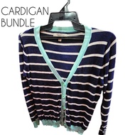 Baju Cardigan bundle Baju bundle wanita (1 pc)