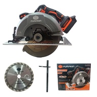 PUMPKIN เลื่อยวงเดือนไร้สาย 6.5 นิ้ว INF-165CSBL รหัส 50353 เลื่อยวงเดือนแบตเตอรี่ Brushless motorพ