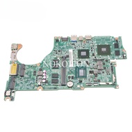 For Acer Aspire V5-472G V5-472 V5-572 V5-572G V7-481 Laptop Motherboard DA0ZQKMB8E0 with SR0XL I5-33