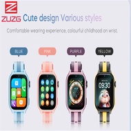 ZUZG Smart Watch for Kids, 4G Kids Phone Smartwatch with GPS Tracker, WiFi, SMS, Call,Voice &amp; Video Chat Wrist Watch for 4-16 Boys Girls Birthday Gifts