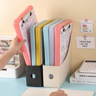 Copy Board Storage Box Plastic Board Clip File Box A4 Data Box PP Transparent Office Supplies Organi