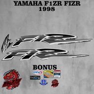 [COD] F1Z R Fiz R Striping Sticker Force 1 1998
