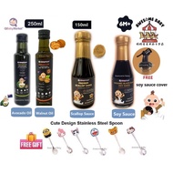 Q Baby Market New Zealand 20+ Avocado Oil / Walnut Oil / Black Bean Soy Sauce / Scallop Sauce +FREE 