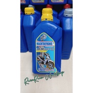MACHTBEFUGNIS PREMIUM MOTORCYCLE ENGINE OIL Hi-M 20W40 4T