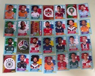 Panini世界盃貼紙交換