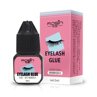 Ruoxuan eyelash extension glue beginners tasteless eyelash glue beauty eyelash glue eyelash glue gra