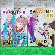 『 PRELOVED』Komik "Sayangku Cik Gamer Vol.1-2 TAMAT (GempakStarz / Gempak Starz) A Rare Type of Girl 