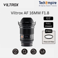 Viltrox 16mm F1.8 FE/Nikon Auto Focus Ultra Wide Angle Lens For SONY FE-Mount / Nikon Z-Mount