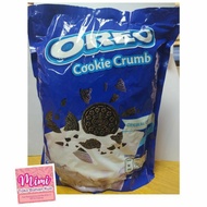 Oreo Crumb Fraction Crumb u/Topping