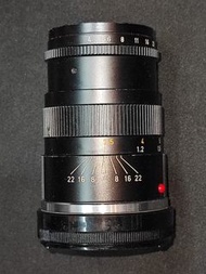 Leica 90/4 ELMAR  C Germany M-mount