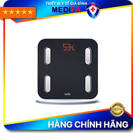 Cân điện tử thông minh Laica PS7015 - Cân đo 6 chỉ số