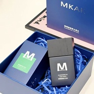 MKAK礼物送男生朋友创意礼男士香水黎明破晓高级男香约会七夕礼物20260122