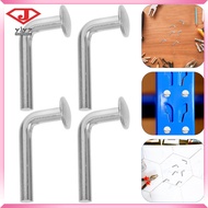 100 Pcs Racking Locking Pin Shelf Support Bolt Pallet Staple Round Pins Safety Clip  yuanjingyouzhan