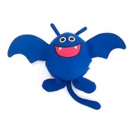 "Halloween" 日本 Dragon Quest 勇者鬥惡龍 景品 超巨大 Joker 2 Dracky 公仔 (保證日版)