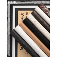 Huaxinsi Qingming Festival White Black Bouquet Wrapping Paper Flower diy Tomb Sweeping Ancestor Wors