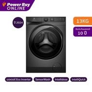 ELECTROLUX UltimateCare 900 เครื่องซักผ้าฝาหน้า Inverter 13 kg รุ่น EWF1342R9SC + ฐานรอง