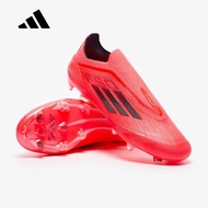 รองเท้าฟุตบอล Adidas F50 Elite Laceless FG ( ตัวท็อป ไร้เชือก )