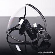 Orz Retro Helmet Goggles Motorcycle Tie Three Quarter Bubble Full Face Four Seasons BH6A TNU8 ABMG 1