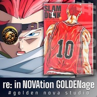 男兒當入樽 Slam dunk & the First 粵語/日語 Blu-ray Boxset 全101集 + 5個劇場版 包括THE FIRST 1080P藍光碟 Slam Dunk BD 非 D