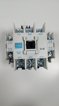 MAGNETIC CONTACTOR SN-35